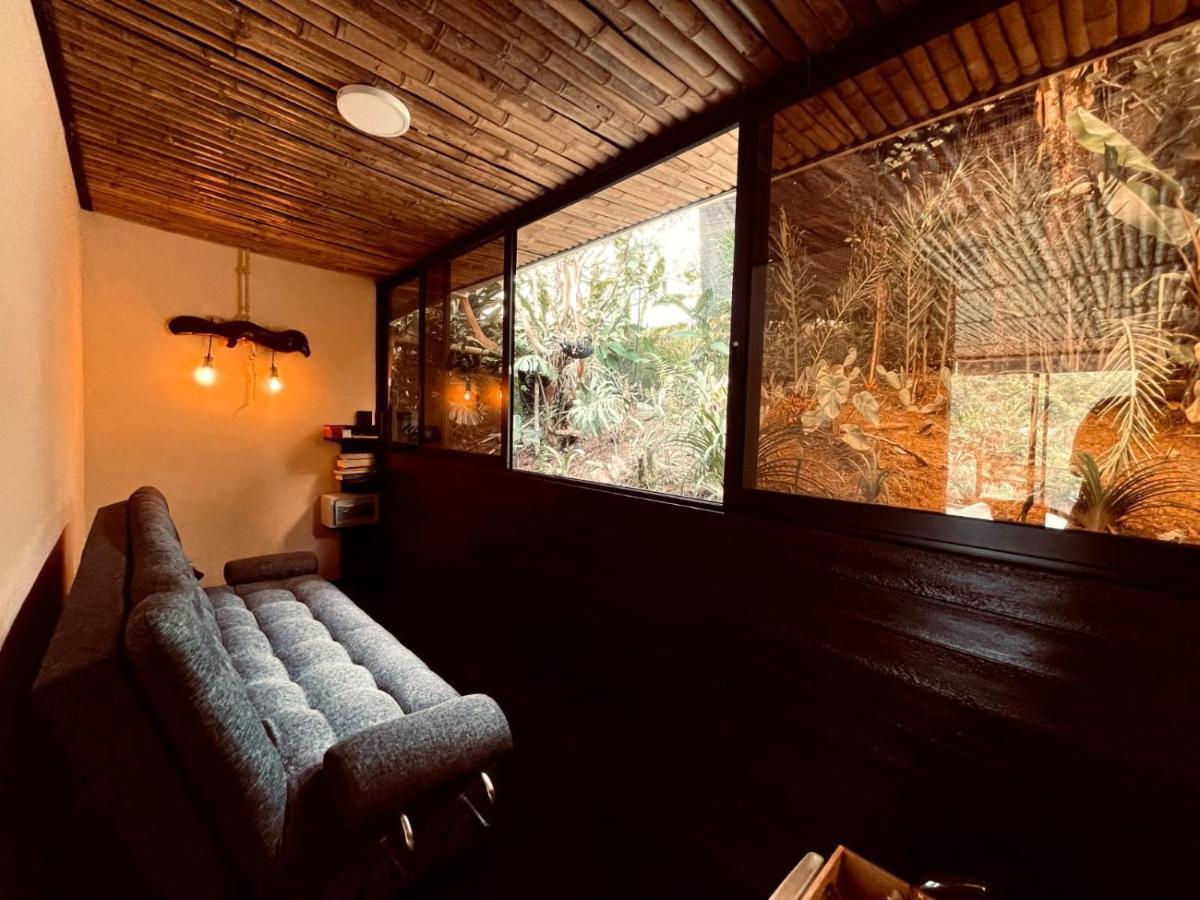 Hotel Glamping Salento Con Jacuzzi Climatizado Exterior foto