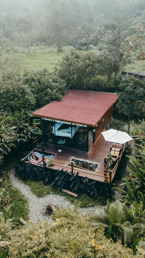 Hotel Glamping Salento Con Jacuzzi Climatizado Exterior foto