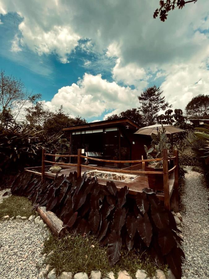 Hotel Glamping Salento Con Jacuzzi Climatizado Exterior foto