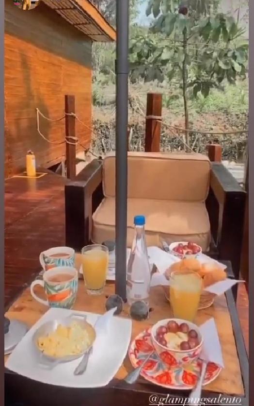 Hotel Glamping Salento Con Jacuzzi Climatizado Exterior foto