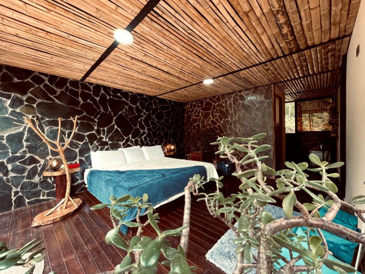 Hotel Glamping Salento Con Jacuzzi Climatizado Exterior foto