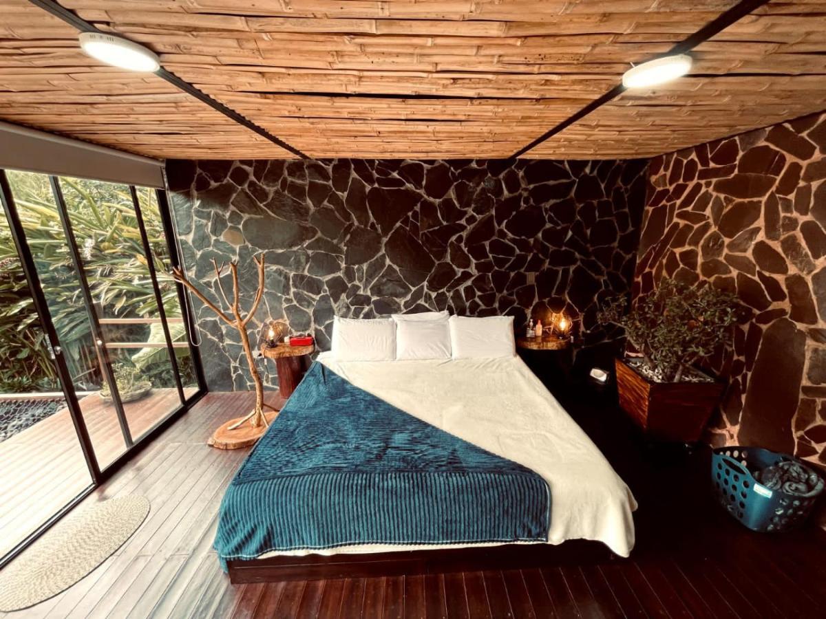 Hotel Glamping Salento Con Jacuzzi Climatizado Exterior foto