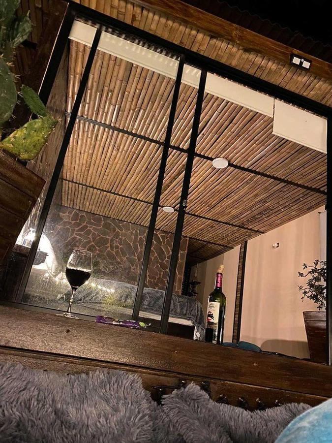 Hotel Glamping Salento Con Jacuzzi Climatizado Exterior foto