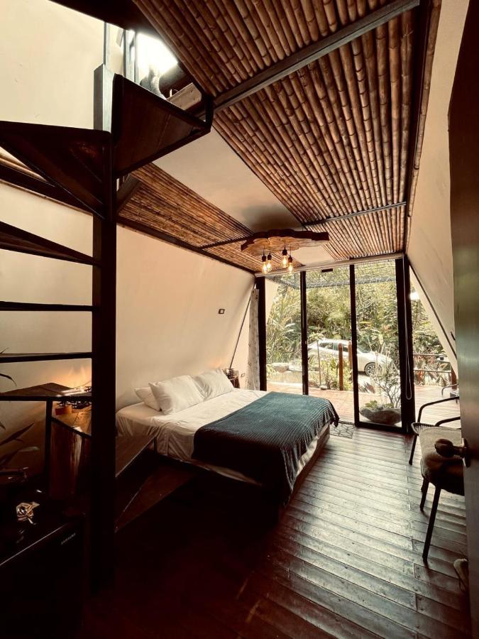 Hotel Glamping Salento Con Jacuzzi Climatizado Exterior foto