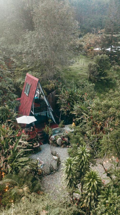 Hotel Glamping Salento Con Jacuzzi Climatizado Exterior foto