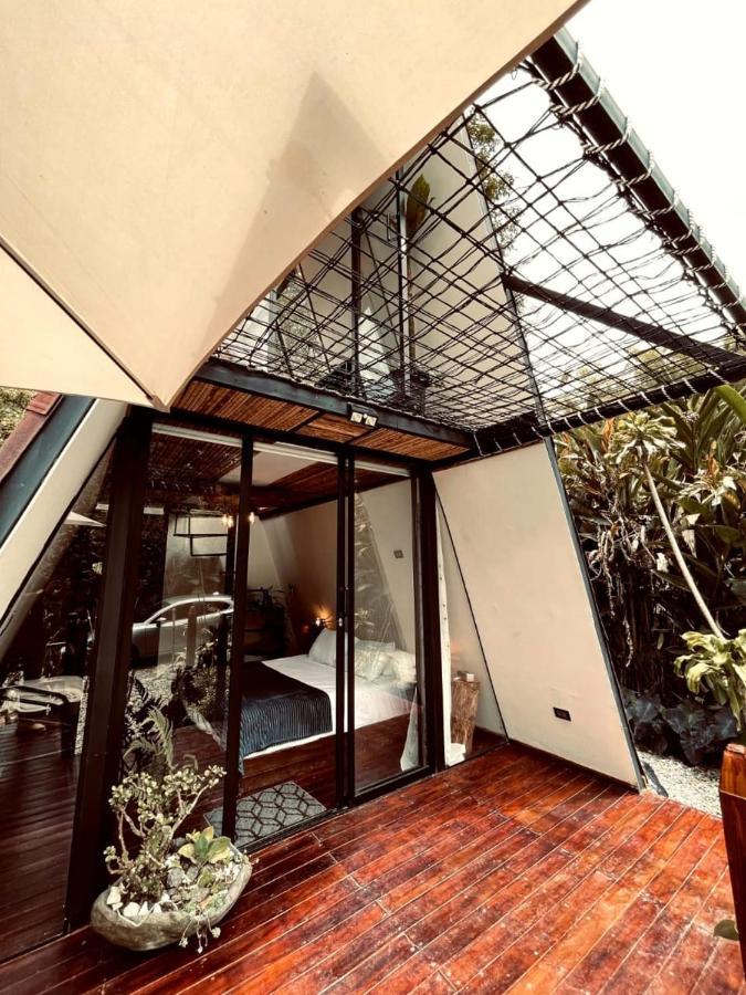 Hotel Glamping Salento Con Jacuzzi Climatizado Exterior foto