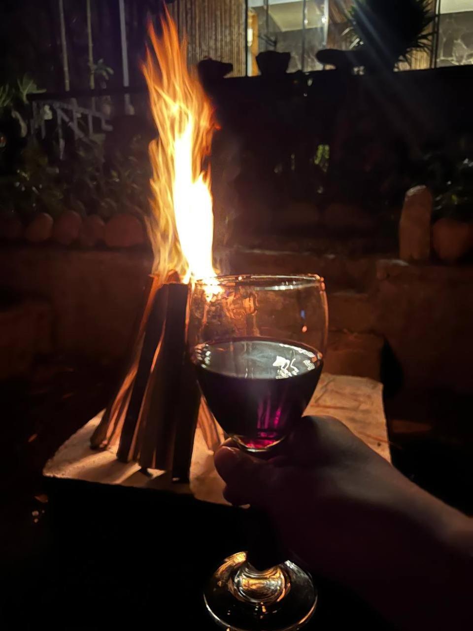 Hotel Glamping Salento Con Jacuzzi Climatizado Exterior foto