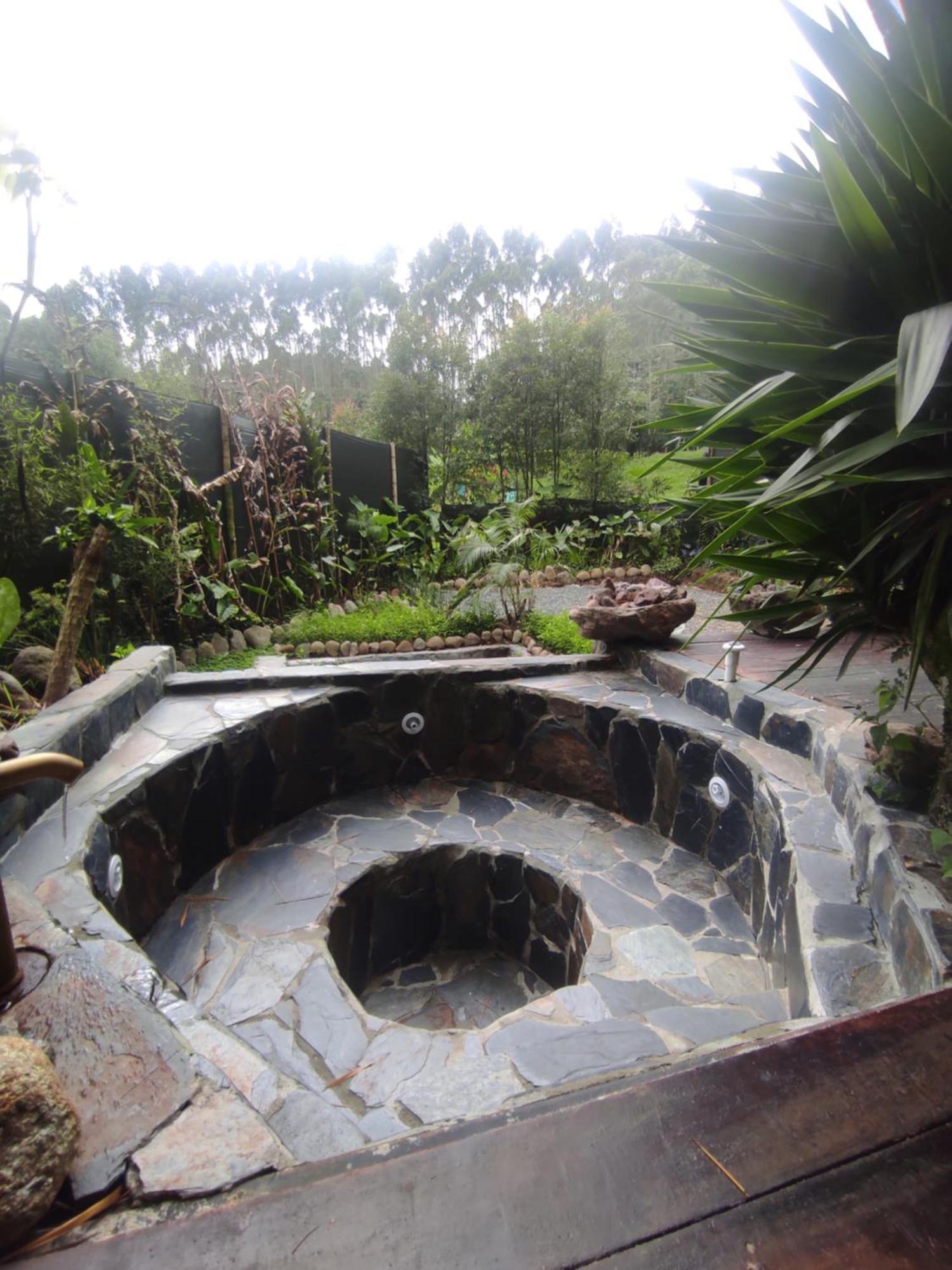 Hotel Glamping Salento Con Jacuzzi Climatizado Exterior foto